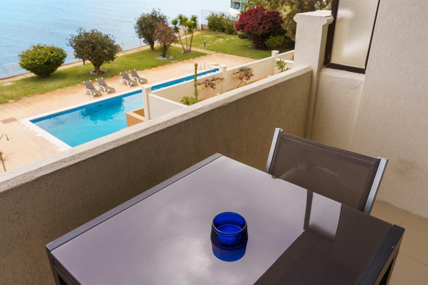Sunny Getaway In Funchal Apartment Bagian luar foto