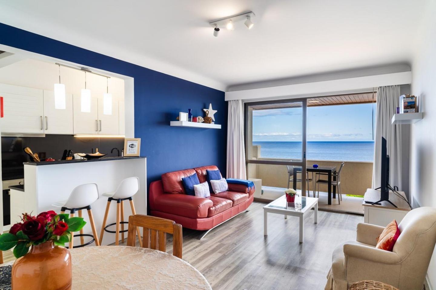 Sunny Getaway In Funchal Apartment Bagian luar foto