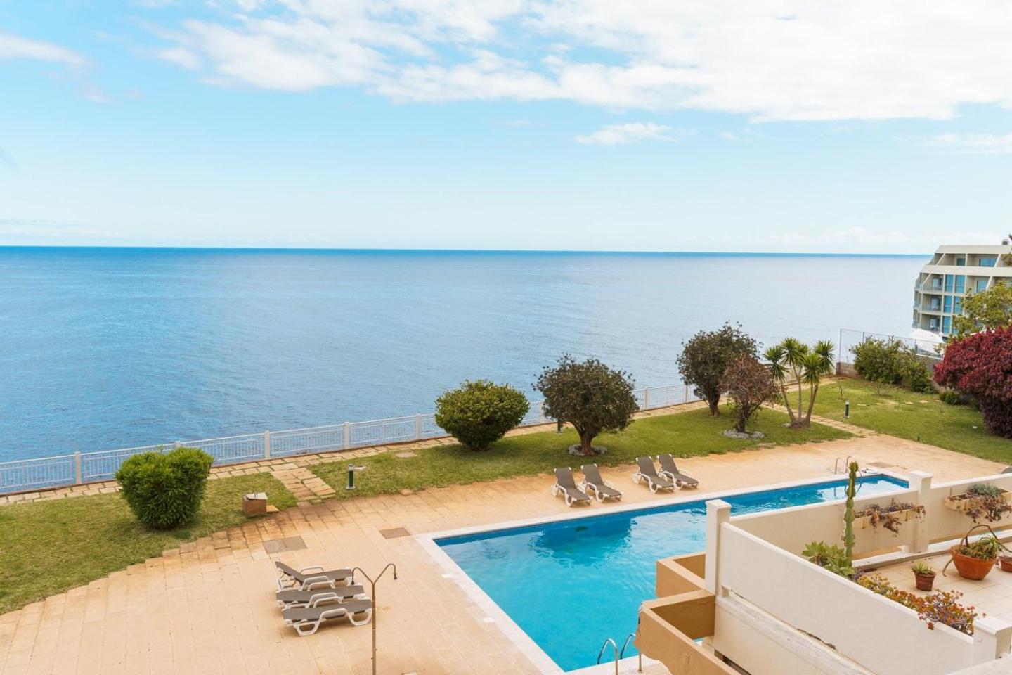 Sunny Getaway In Funchal Apartment Bagian luar foto